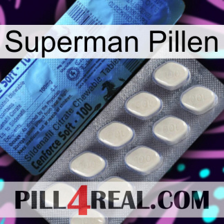 Superman Pills 34